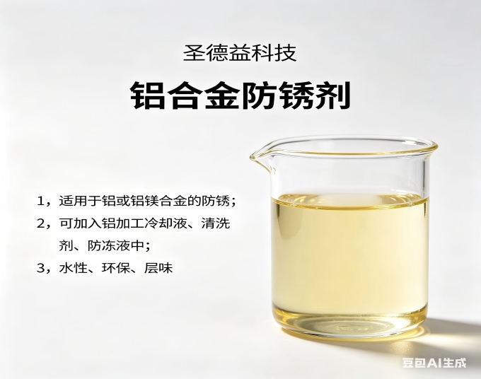 铝防锈添加剂